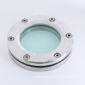 Stainless Steel Flange Type Sight Glass